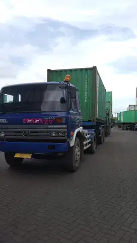 LOWONGAN DRIVER TRAILER