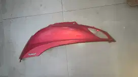 Cover Body Halus Fino 125 Grande Merah Dof Original