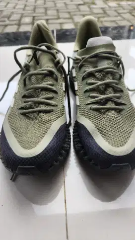 Adidas 4D Green