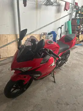Dijual ALL New Ninja 2019