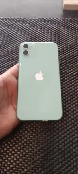 Iphone 11 128gb Inter second mulus