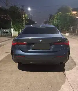 BMW M4 2021 Bensin