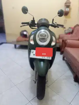 Di jual scoopy prestige 2023