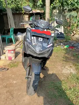 motor vario 160