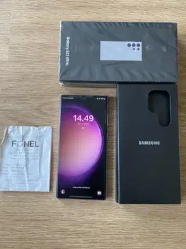 Samsung S23 ultra 12/256gb SEIN