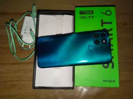 Di jual HP INFINIX SMART 6