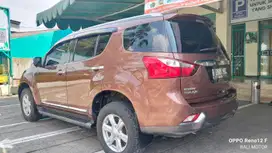 Isuzu MU-X 2015 Diesel