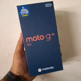Motorola moto G45 5G 8/256 Garansi Resmi 1 Tahun