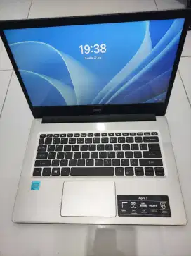 Laptop Acer Aspire A314-35 RAM 8GB SSD 256GB
