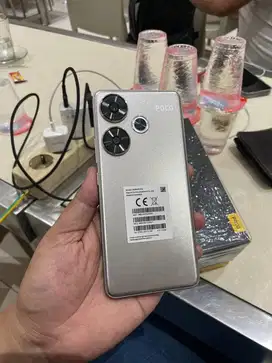 poco F6 12/512gb 1 bulan pakai