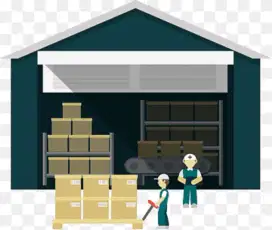 HELPER GUDANG JNT CP PEGADUNGAN