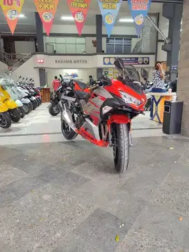 Kawasaki Ninja 250 FI SE 2018, Wildan Sanjaya Motor Bandung