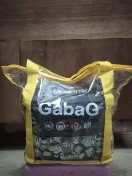 Tas asi / penyimpan asi GABAG