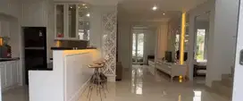 Rumah Full Furnished Cakep, Hook, Granada at Alicante Gading Serpong