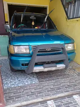 Susuki kijang LGX