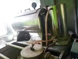 MESIN PENGGORENG BUAH