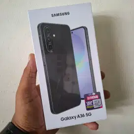 Samsung Galaxy A36 5G 8/256 Garansi Resmi SEIN