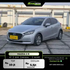 Mazda 2 R 1500cc at 2019