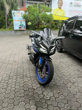 CBR 250rr 2019 slow going