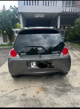 Honda Brio 2014 Bensin