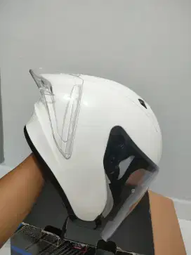 NJS KAIROZ GT SOLID PUTIH BARU