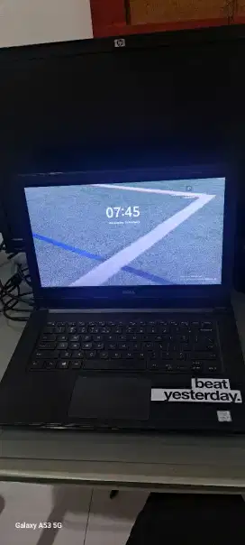 Laptop Dell intel core i-3-7100