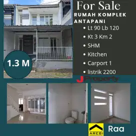 Rumah murah komplek setradago 1 M an jarang ada!!!