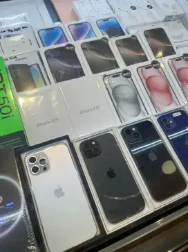 CICILAN IPHONE BARU/SECOND NYA READY GARANSI IBOX&INTER