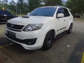 Fortuner vnt trd cakep