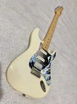 Tokai Stratorcaster AST-52SH China Upgrade