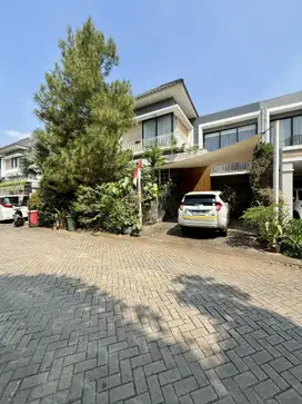 JUAL RUMAH KEBAYORAN RESIDENCE  BINTARO SEKTOR 7
