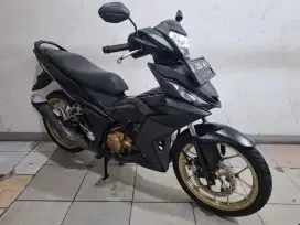 Dijual supra GTR 2017 lengkap