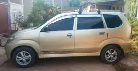 AVANZA 1.3G MT tahun 2004