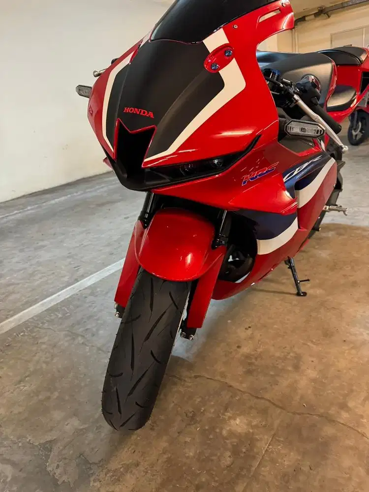 CBR 600 RR 2024 NIK 2023