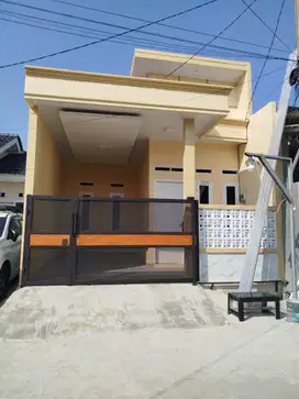 Dijual Rumah Minimalis di Villa Gading Harapan Babelan Bekasi