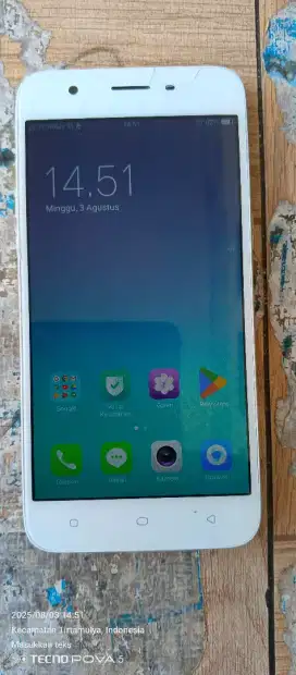 OPPO A39 (3/32GB)