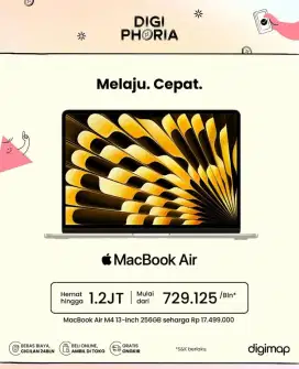 MACBOOK AIR M4 13 INCH 255