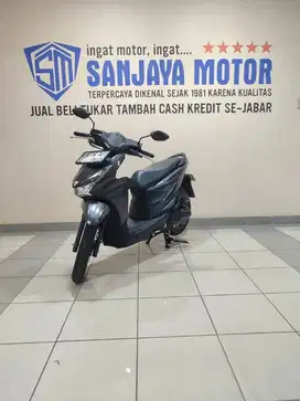 Honda Beat Deluxe 2024, Wildan Sanjaya Motor Bandung