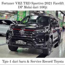 Toyota Fortuner 2021 Diesel