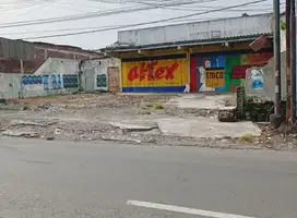 Dijual Tanah jalan raya Wiyung Lakarsantri # Lidah Kulon Lakarsantri