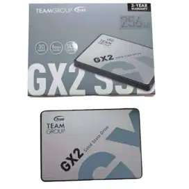Team GX2 SSD 256GB - Sata 2.5