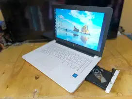 Laptop HP BS0XX Intel Celeron N3060 Ram 4Gb / Hdd 500Gb Slim Mulus