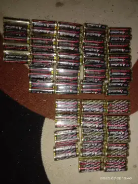 Baterai Alkaline A2 New Murah
