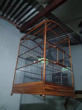 Sangkar Replika Plituran