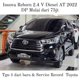 Toyota Kijang Innova 2022 Diesel