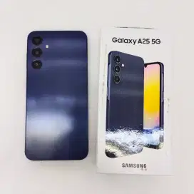 samsung galaxy A25 5G 8/256gb resmi