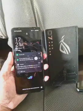 Asus rog phone7 lengkap