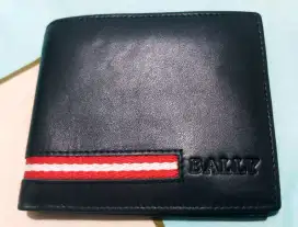 BALLY Dompet Likenew Lv Louis Vuitton Gucci Burberry Versace Tumi Jam