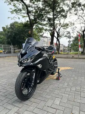 Kawasaki ninja zx25r
