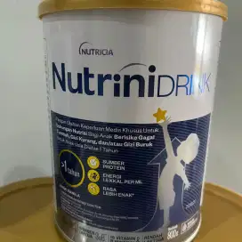 SUSU NUTRICIA NUTRINIDRINK 800GRAM/KALENG EXPIRED 2027